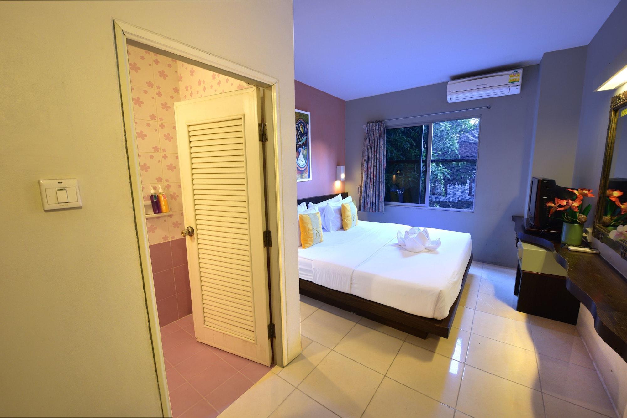 Khaosan Holiday Bangkok Exterior foto